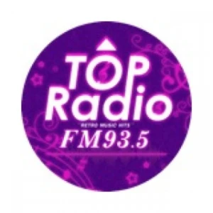 ฟังวิทยุออนไลน์ 93.5 Top Radio FM
