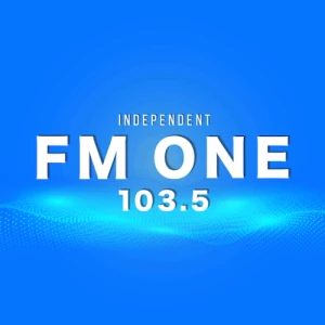 ฟังวิทยุออนไลน์ FM ONE 103.5