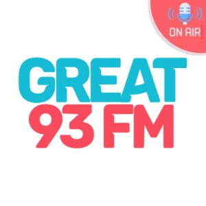 ฟัง วิทยุ ออนไลน์ GREAT 93 | ONAIR