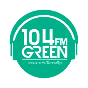 ฟังวิทยุออนไลน์ 104 GREEN FM