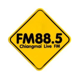 ฟังวิทยุออนไลน์ 88.5 Chiang Mai FM Live