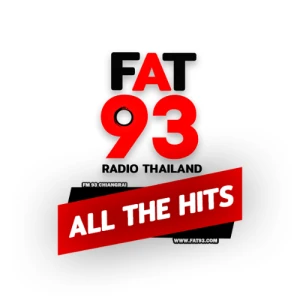 วิทยุออนไลน์ Fat 93 Radio