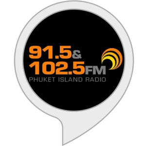 91.5 FM & 102.5 FM Phuket Island Radio