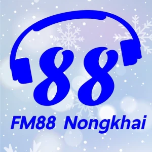 FM88 Nongkhai Radio Thailand