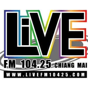 Live FM 104.2 FM วิทยุ fm