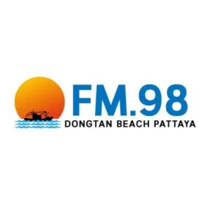 FM 98 Dongtan Beach Pattaya